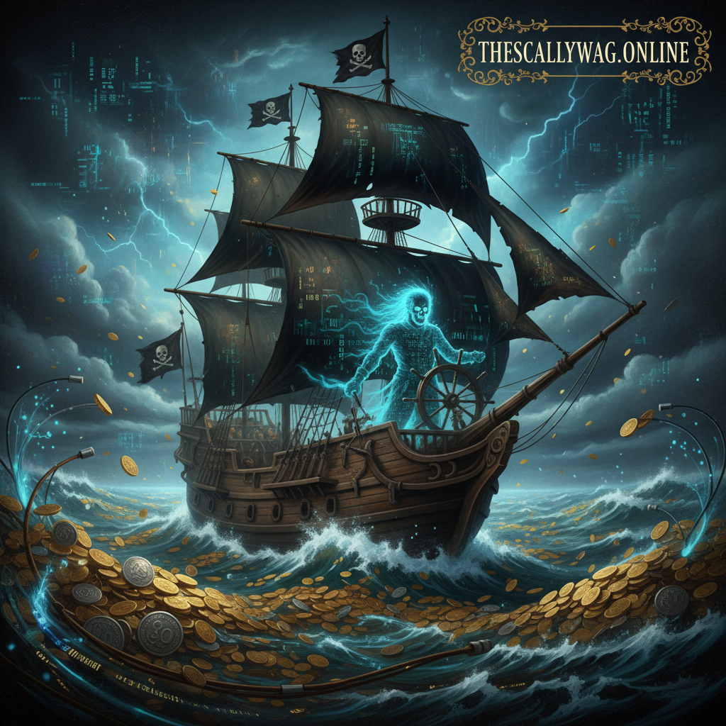 The Spectral Rise of the Autonomous Ghost Fleet: a Captain’s Warning for 2026