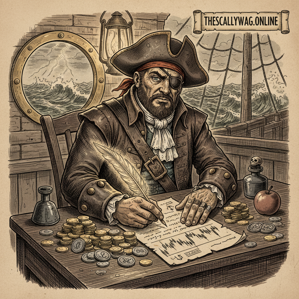 The Great Kraken of Volatility Unleashed: Batten the Hatches Or Feed the Fish