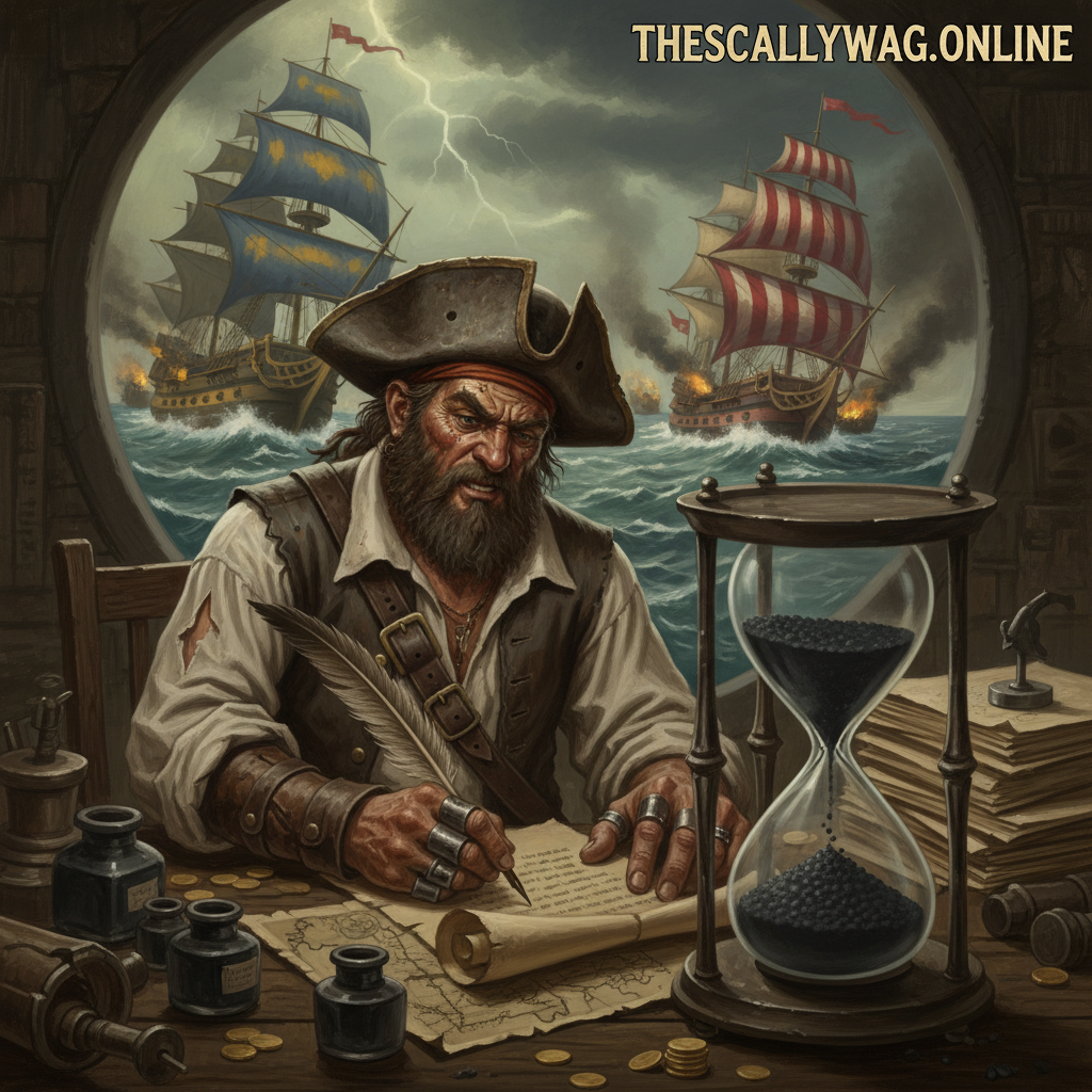 The Empire Across the Brine Commands a Truce by the Summer Solstice