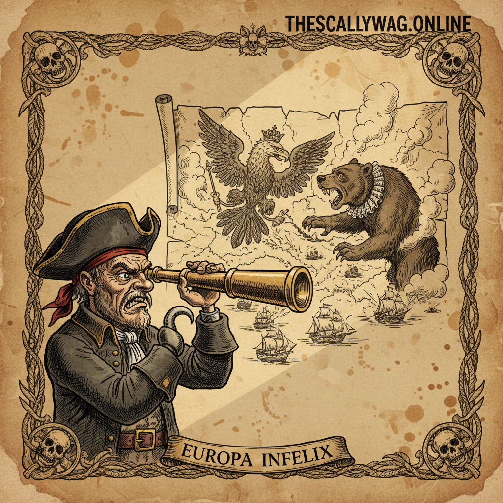 The Eagle Demands a Silent Spring and a Sudden Ballot