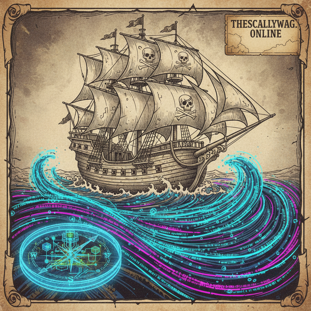 The Ghostly Coins That Never Die: a Curse Upon Our Digital Doubloons