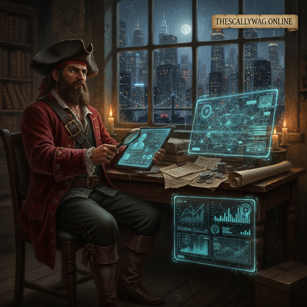 The Shadow Over the Colonies: a 2025 Reckoning of Portside Villainy