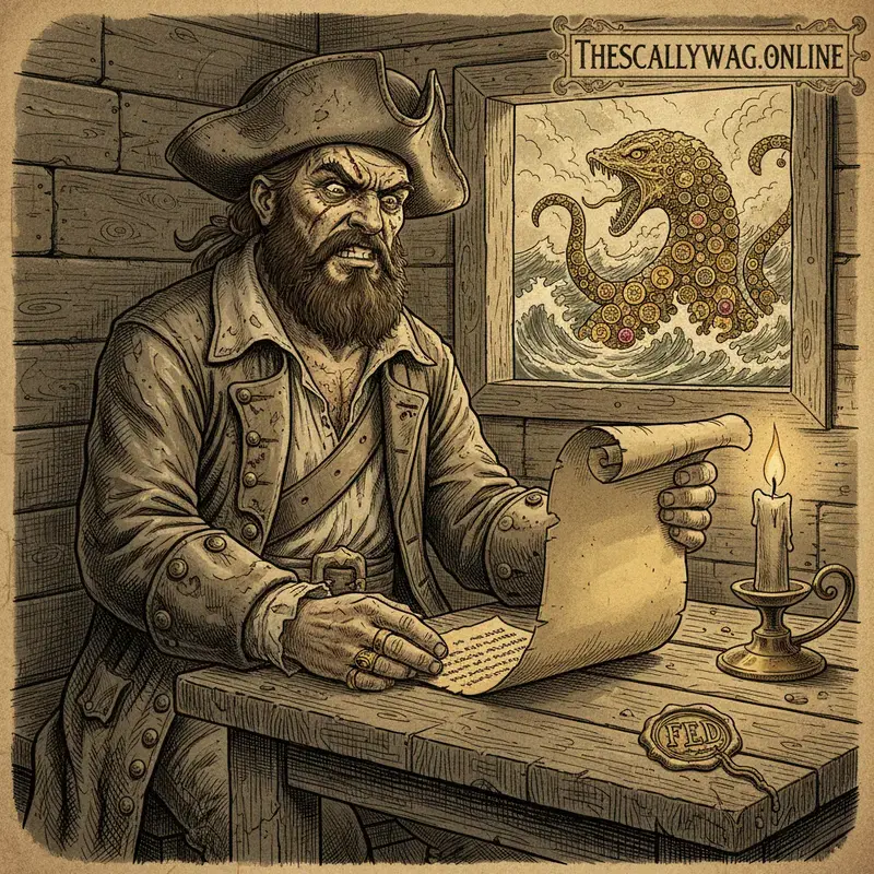 The Wind Eases for the Potomac Fleet: Inflation Kraken Loosens Its Maw