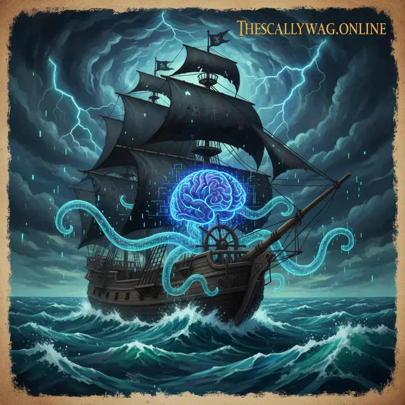 The Silicon Kraken Awakes: Sam Altman Unleashes the GPT-5.4 Monstrosity Upon the Digital Waves