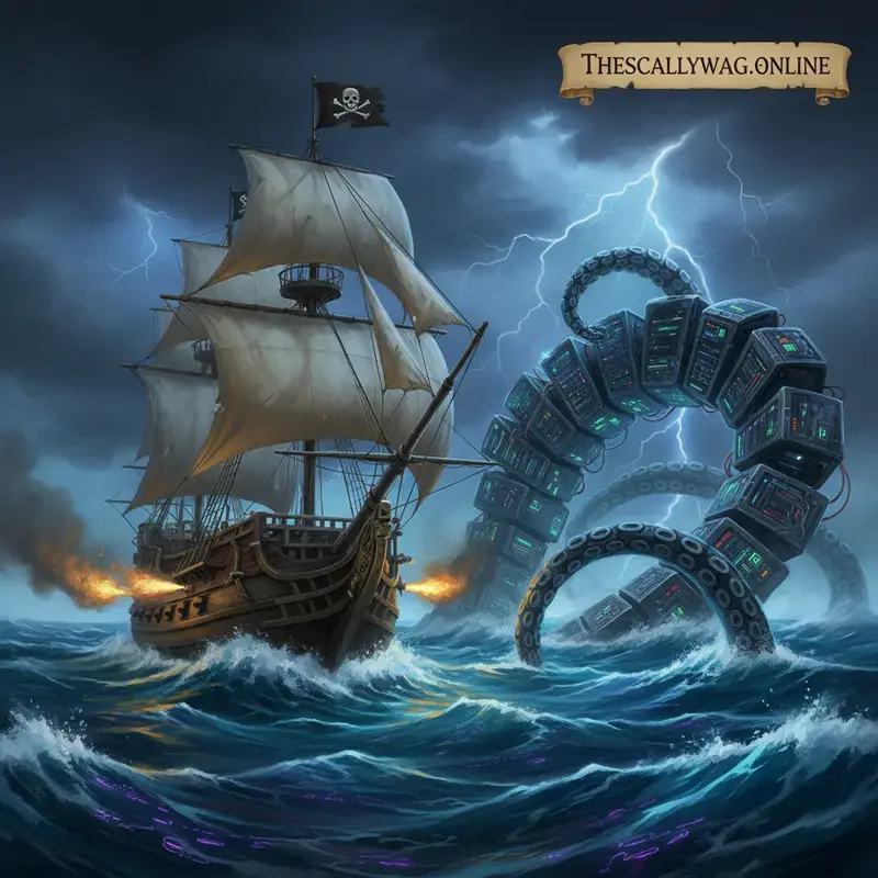 The Ten Iron-clad Sovereigns of the Silicon Seas