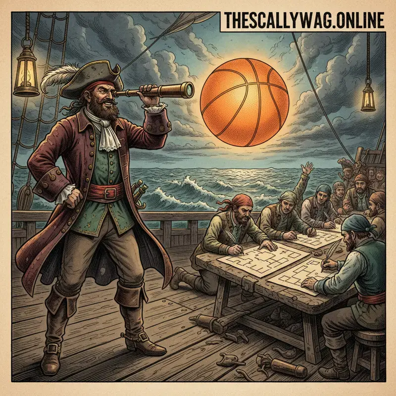 The Grand Bouncing Orb Chaos of 2026: a Pirate’s Guide To the Madness