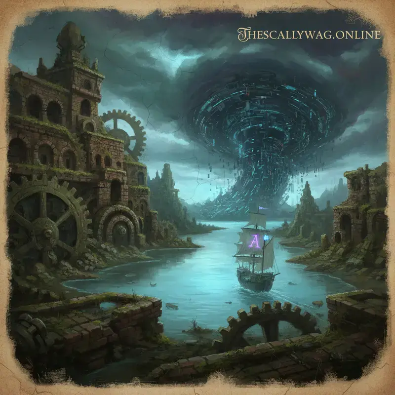 The Cursed Pact of the Lakehouse and the Strategy Sirens