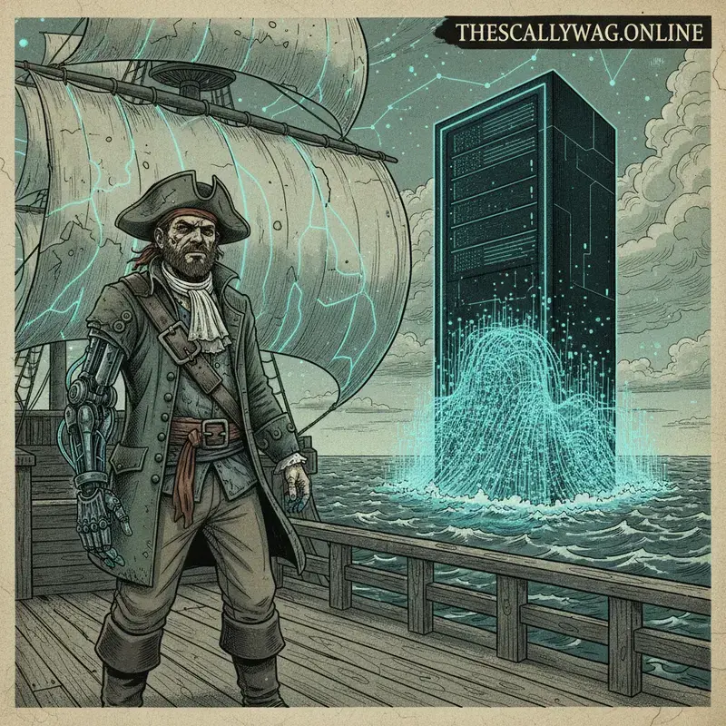 Wipro Unfurls the Iron Sails of Artificial Intelligence Upon the Digital Deep