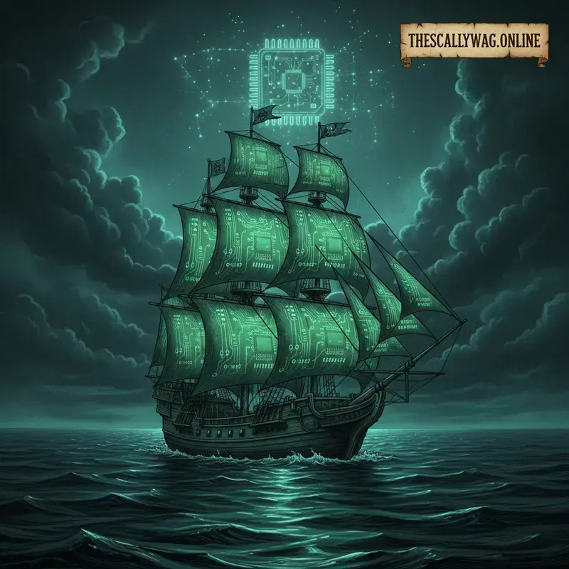 The Great Green Kraken NVIDIA Summons the Vera Rubin Spirit To Seize the Digital Horizon