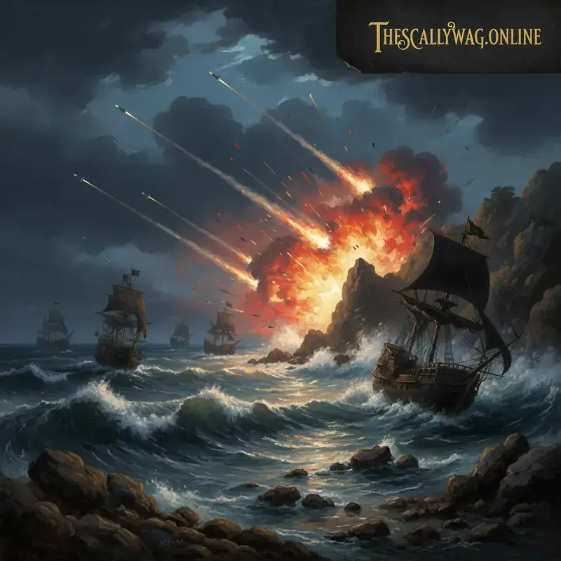 Thunder in the Levant: the IDF Unleashes a Maelstrom Upon the Northern Shore