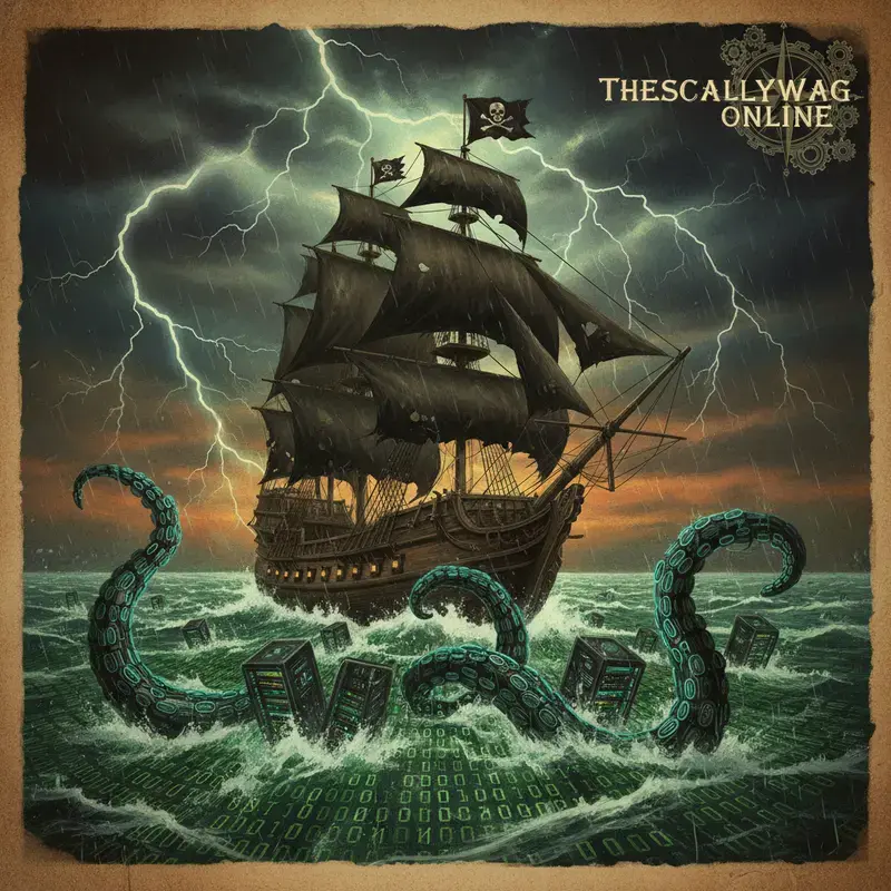 The Great Silicon Squall: Navigating the Treacherous Currents of the AI Framework