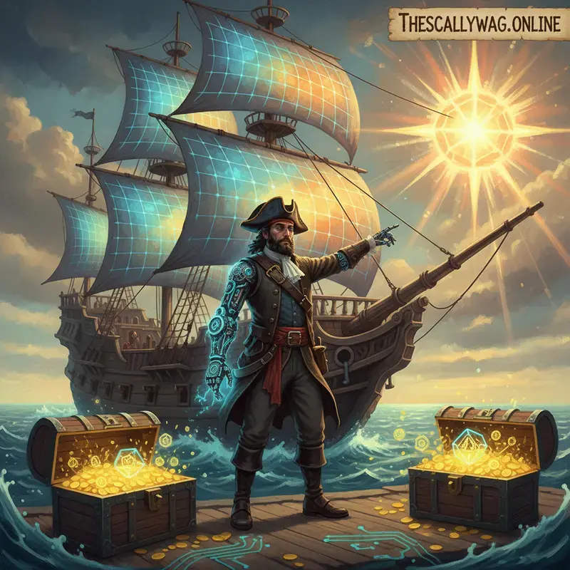 The Sun-thieves Have Shattered the Sky-limit and Doubled the Harvest