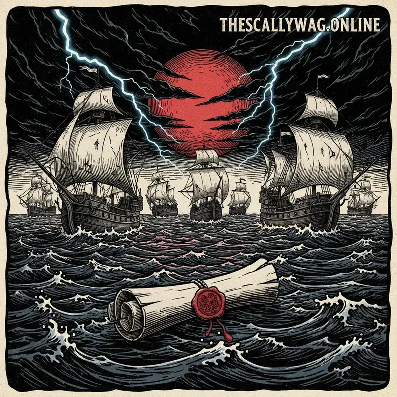 Tehran Scuttles the Yankee Olive Branch Amidst Stormy Horizons