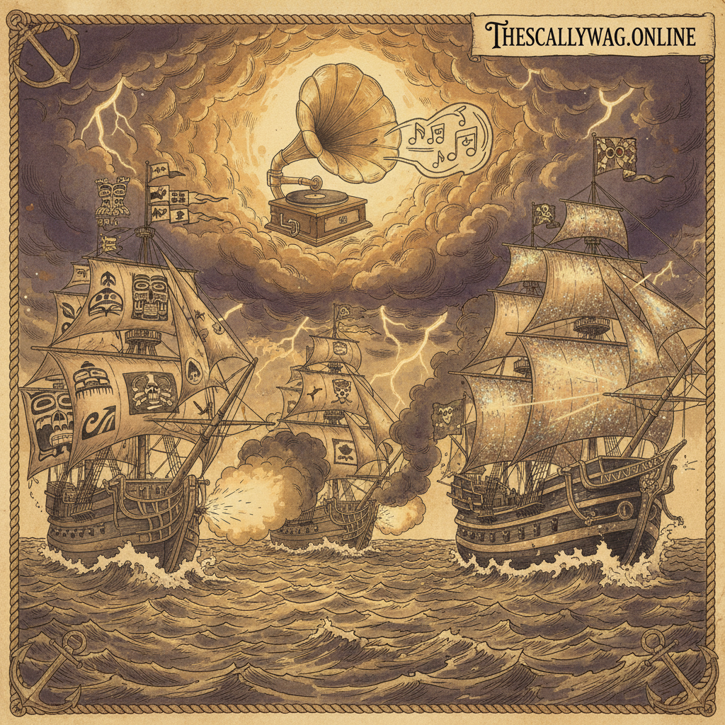 The Blood-red Battle for the Gilded Gramophone: a Sailor’s Guide to the 2026 Fray