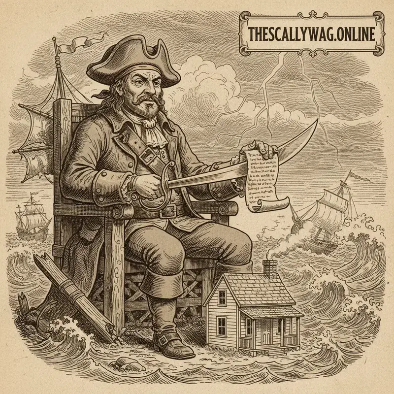 The Sovereign of the Potomac: the Dark Evolution of the Imperial Office