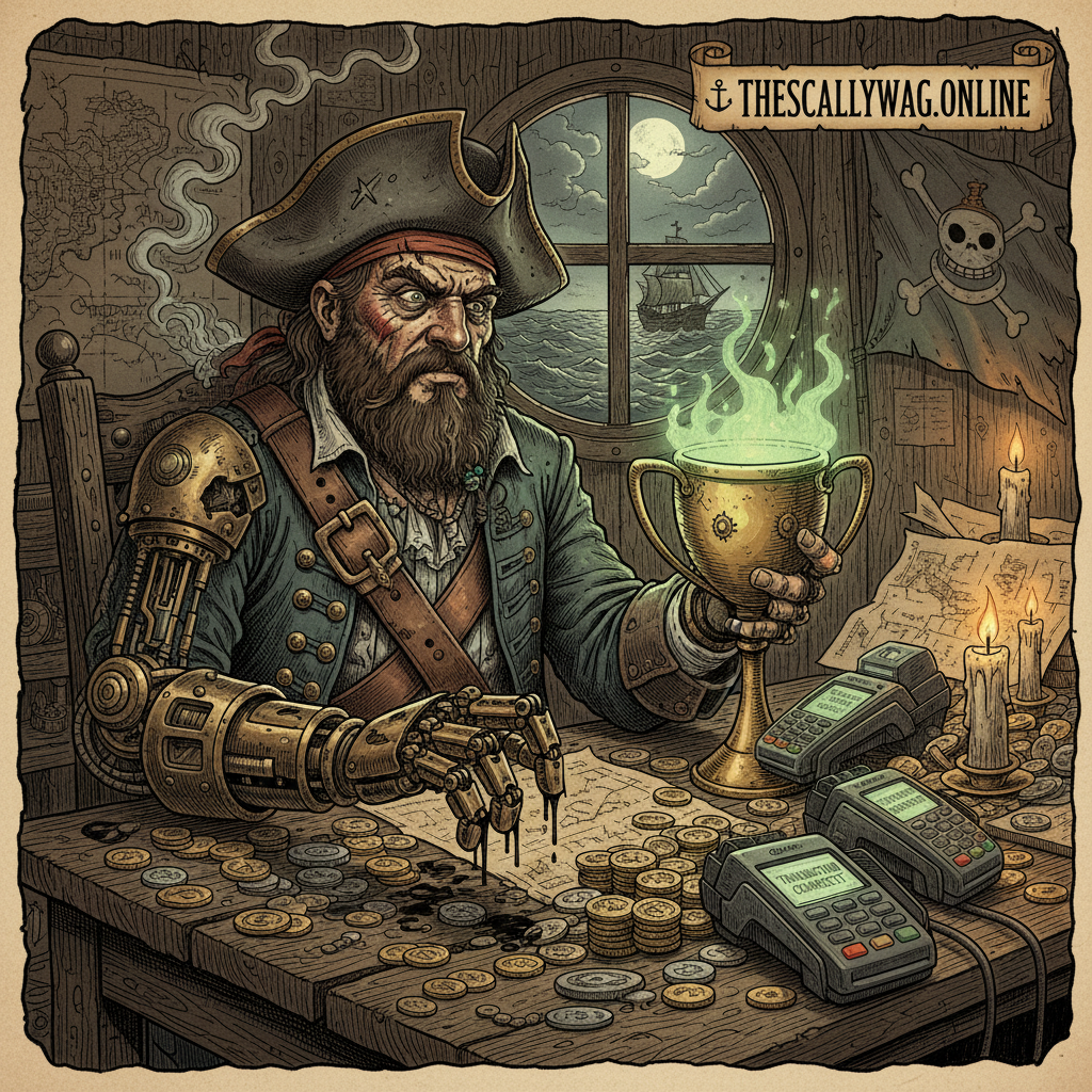 The Counting-house Kings Claim the Crown: Bofa Merchant Services Dominates the 2026 Tides