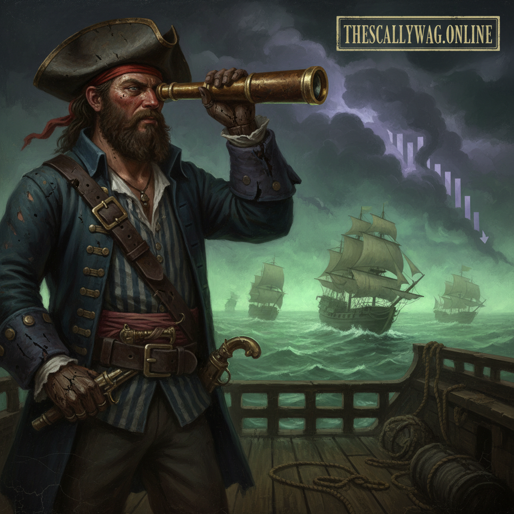 The Great Doldrums of 2026: a Protectionist Fog Settles Upon the Global Merchant Fleet