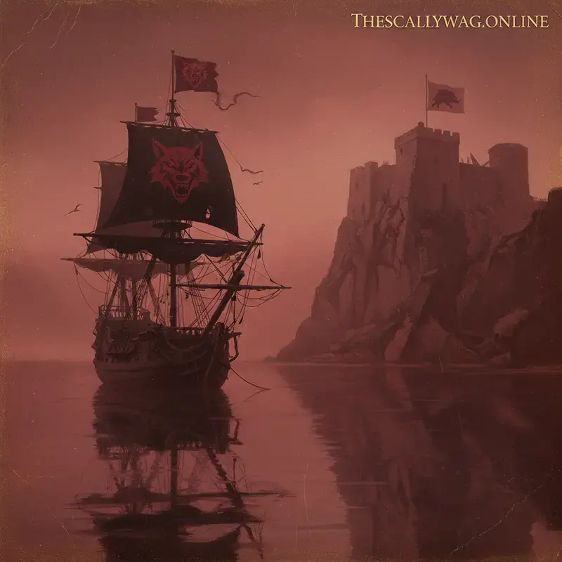 The Great Starvation In Fayetteville: a Crimson Fog Over the Diamond