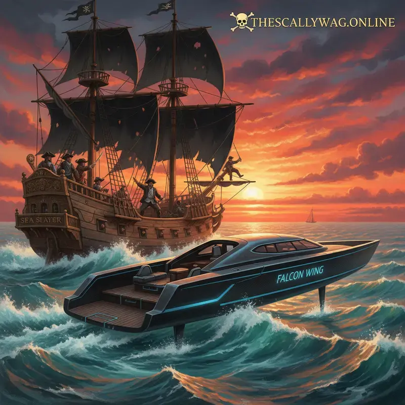 The Great Salted Sprints: Caribbean 600 Bloodbath and Flying Grog-buckets