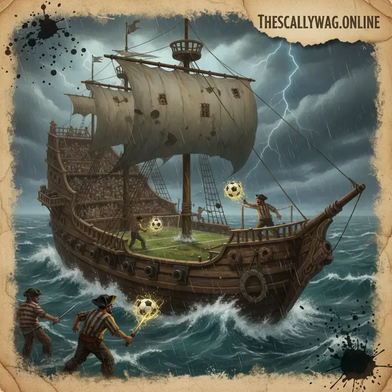 The Reckoning of the Iron Boots: Individual Duels on the High Seas of Europe